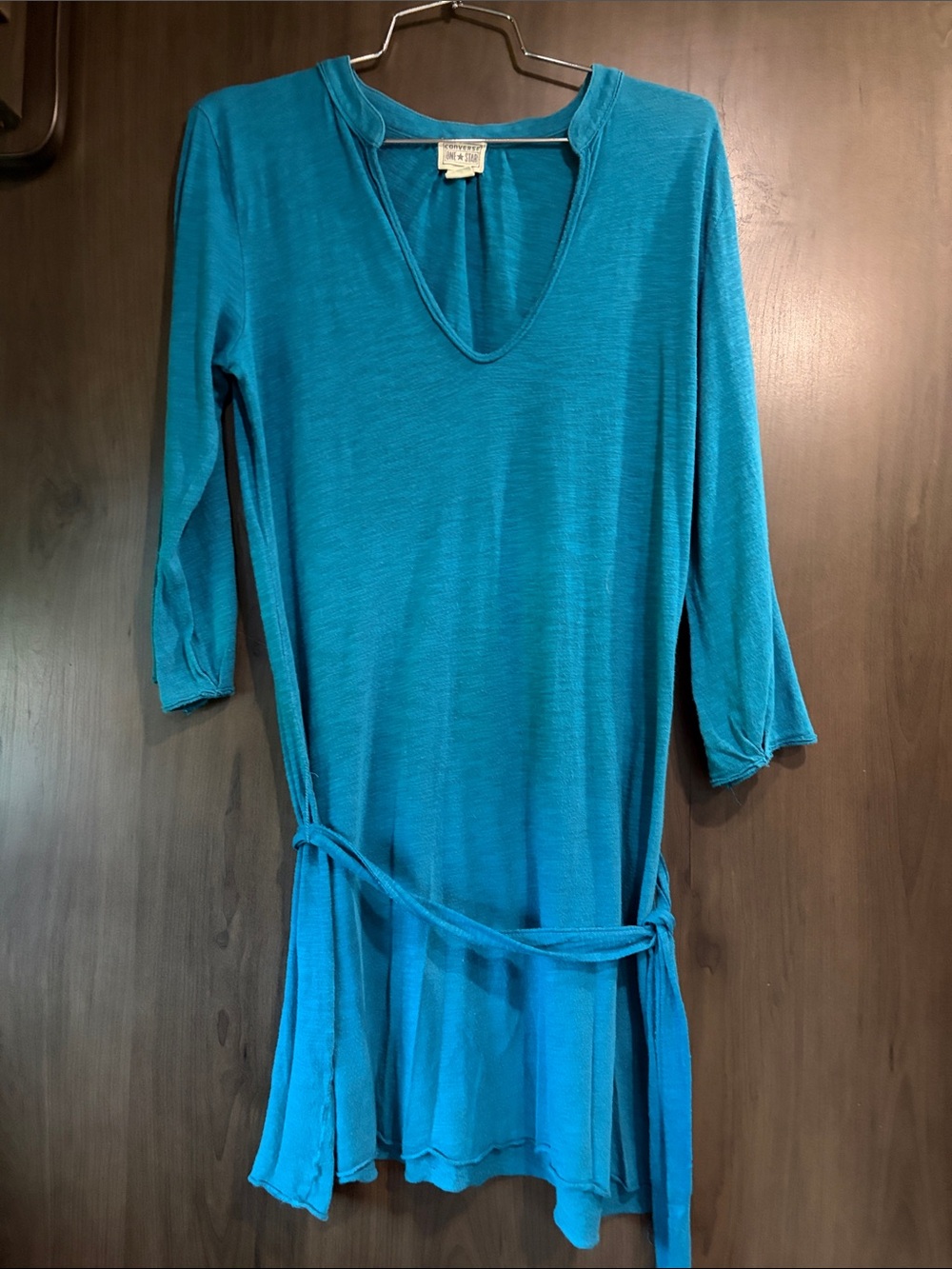Converse one star dress